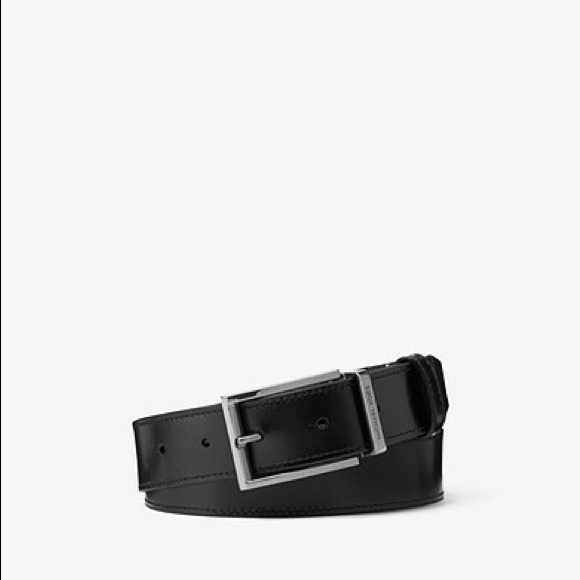 Four-In-One Logo Belt Box Set MICHAEL KORS MENS - Picture 2 of 7